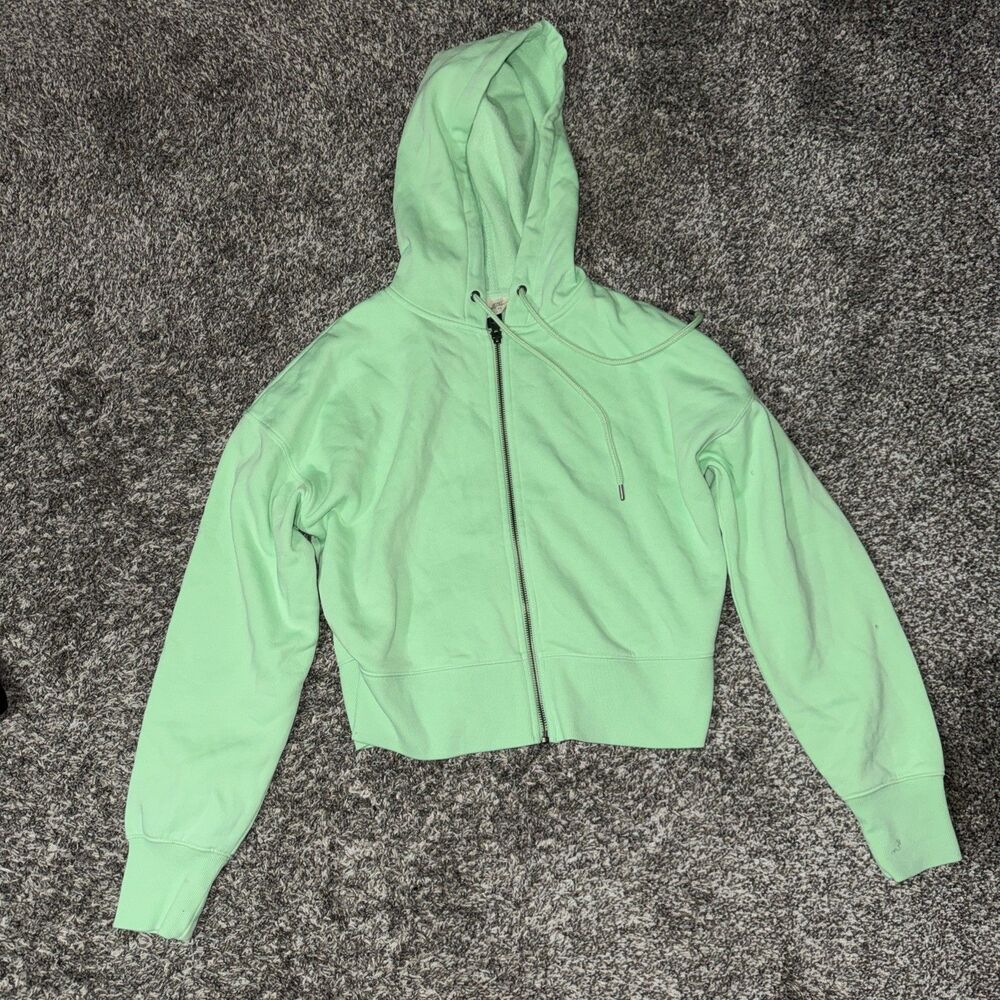 Universal Thread Women’s Hoodie Green Small